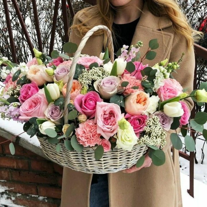 Премиум-корзина №1 в Екатеринбурге