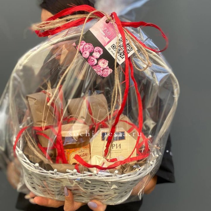 Сырная корзина в Екатеринбурге