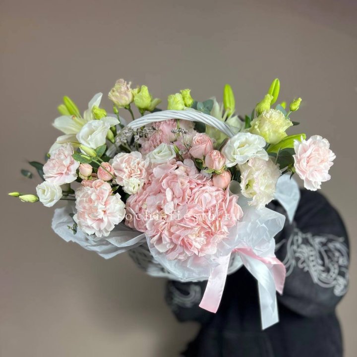 Цветочная композиция №5 в Екатеринбурге