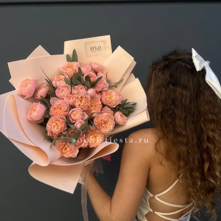 Букет "Летсер" в Екатеринбурге