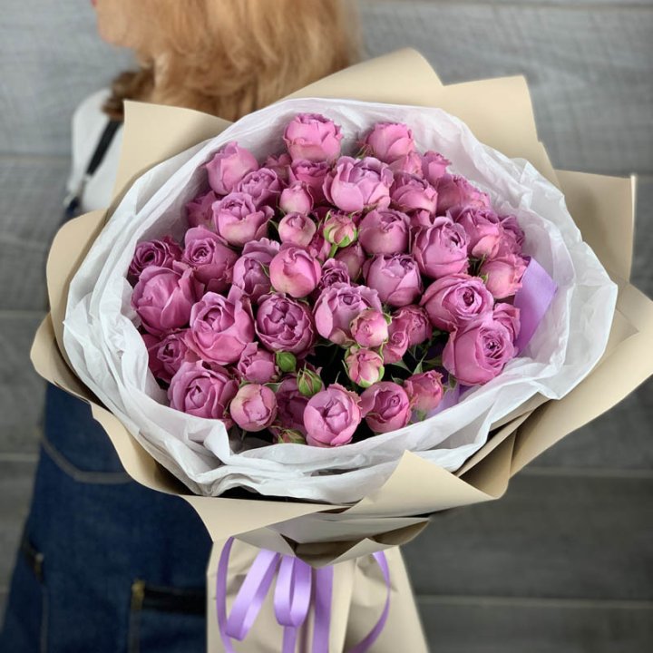 Букет Мисти Бабблс в Екатеринбурге