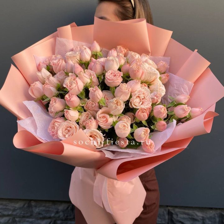 Букет "Веспро" в Екатеринбурге