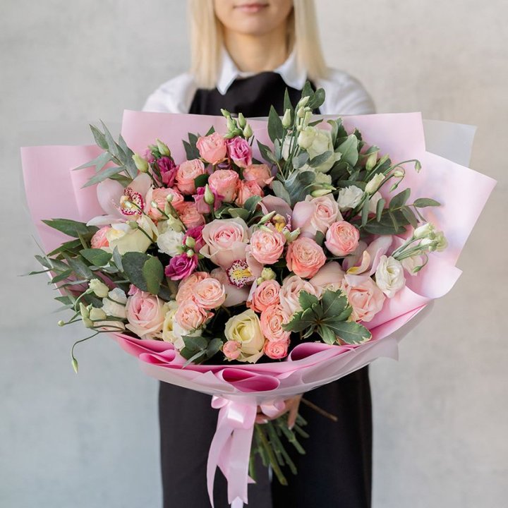 Букет "Мили" в Екатеринбурге