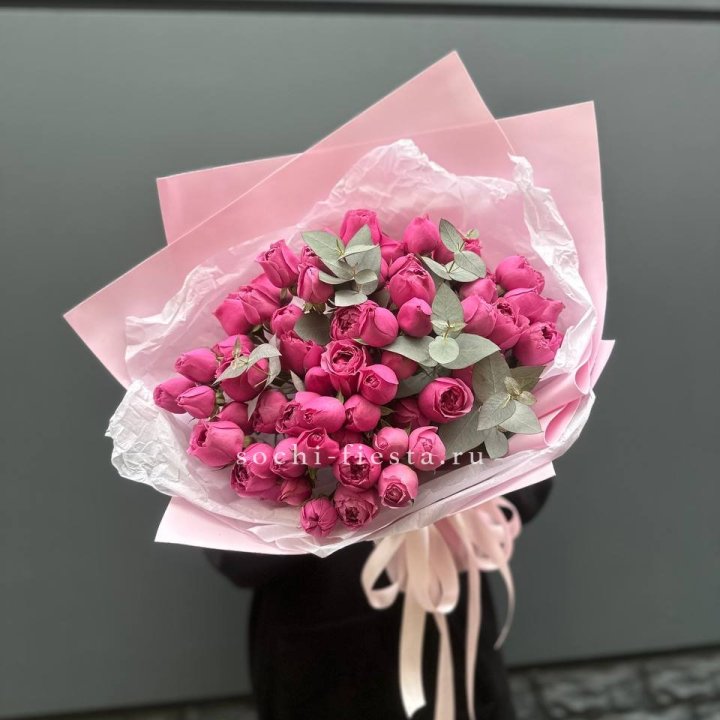 25 Мисти бабблс в Екатеринбурге