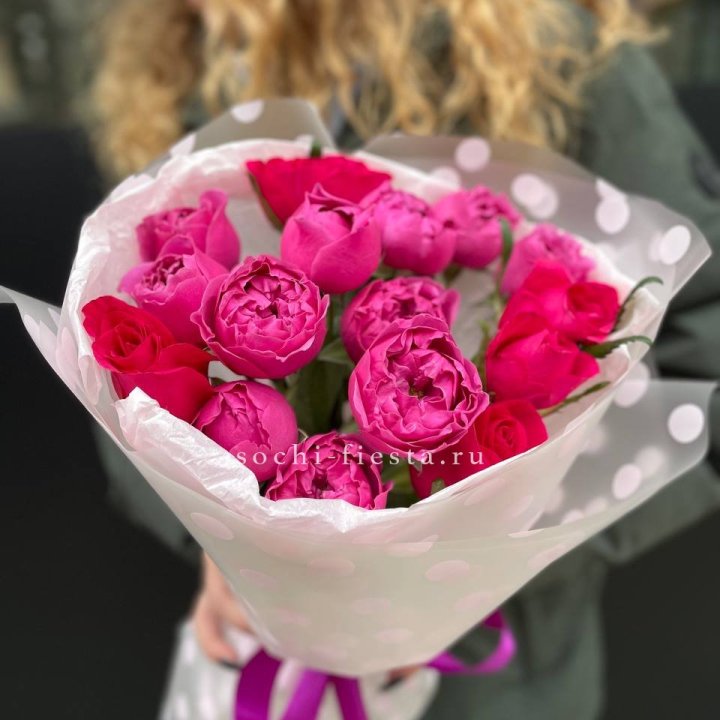  Букет "Алия" в Екатеринбурге