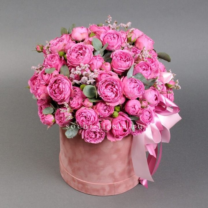 Мисти бокс №1 в Екатеринбурге