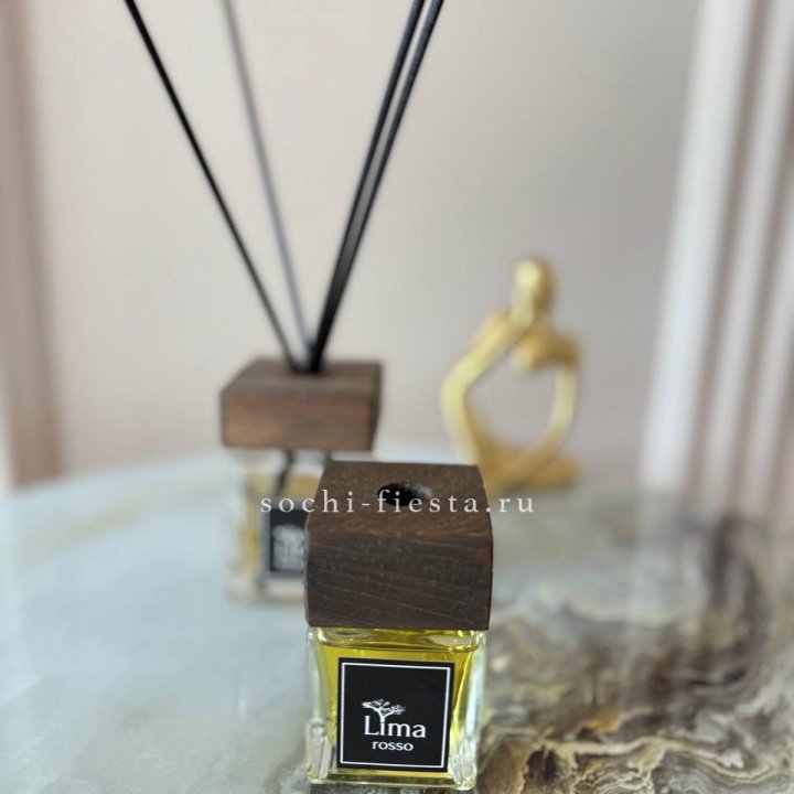 Диффузор для дома с палочками "Роззо" в Екатеринбурге