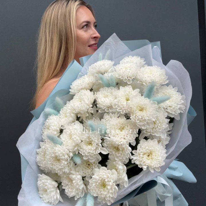  Букет "Лагурус" в Екатеринбурге