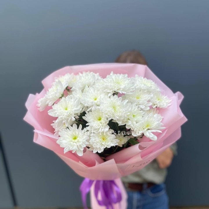  Букет "Хриза" в Екатеринбурге