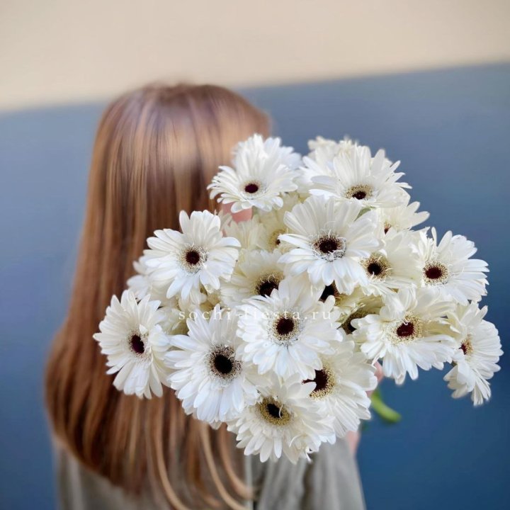 Охапка гербер в Екатеринбурге