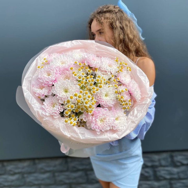  Букет "Дублин" в Екатеринбурге