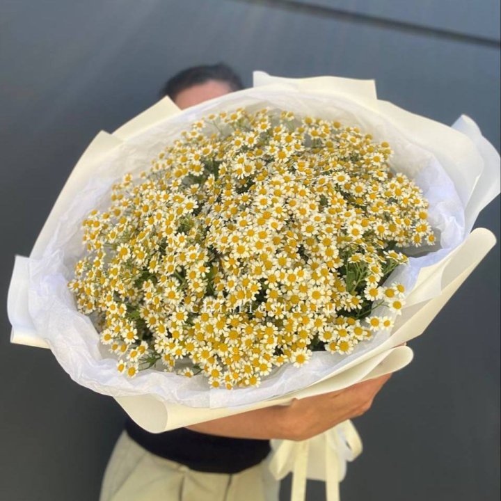 Букет ромашек №2 в Екатеринбурге