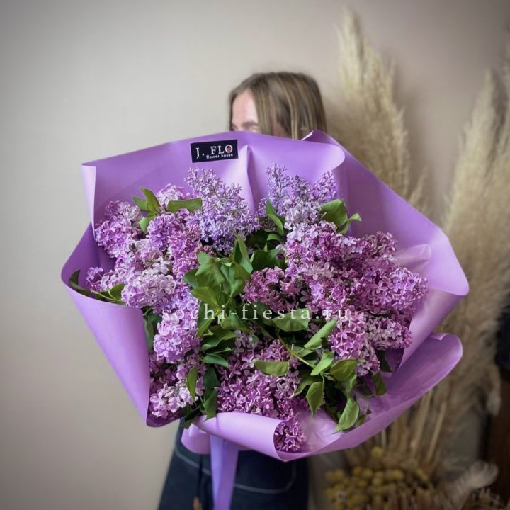 Букет сирени №5 в Екатеринбурге