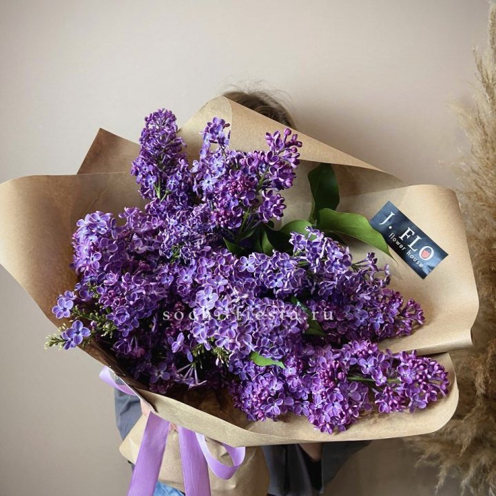 Букет сирени №1 в Екатеринбурге