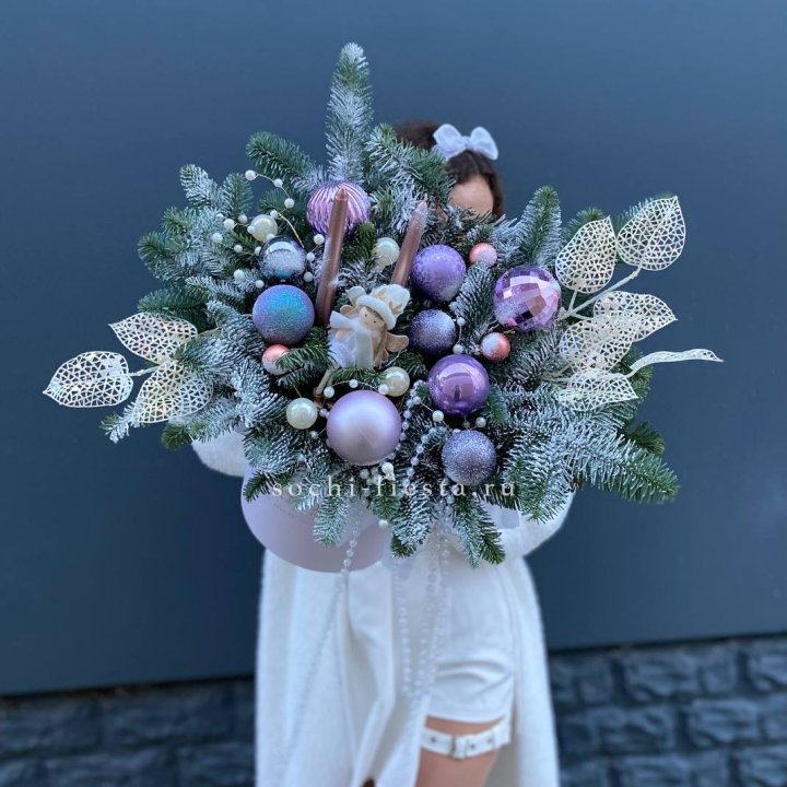 Композиция "Лунный ангел" в Екатеринбурге