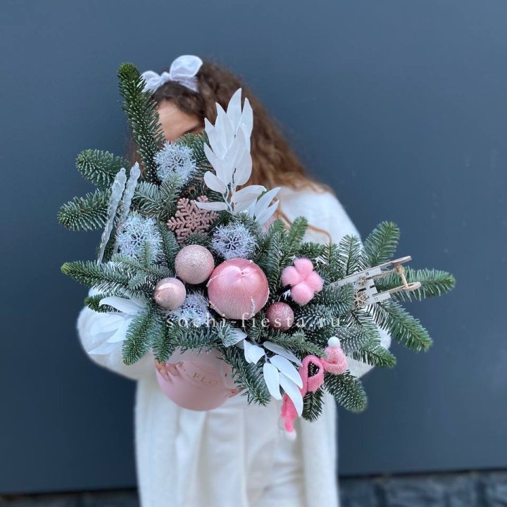 Композиция нежная САНИ в Екатеринбурге