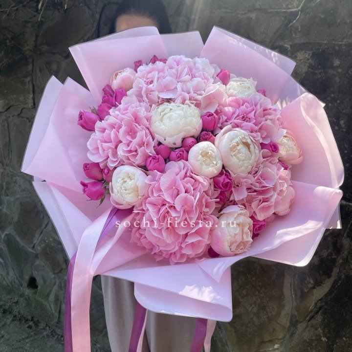 Букет "Валдбери" в Екатеринбурге