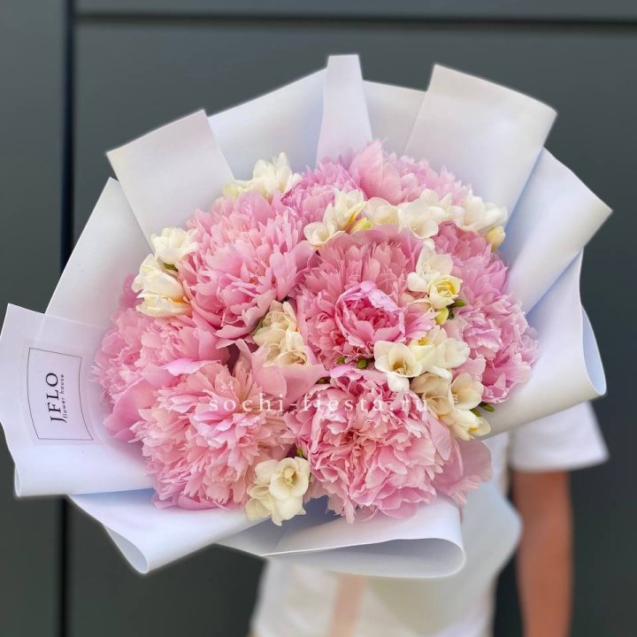  Букет "Фешен" в Екатеринбурге