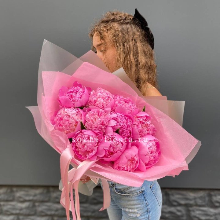  Букет "Флеми" в Екатеринбурге