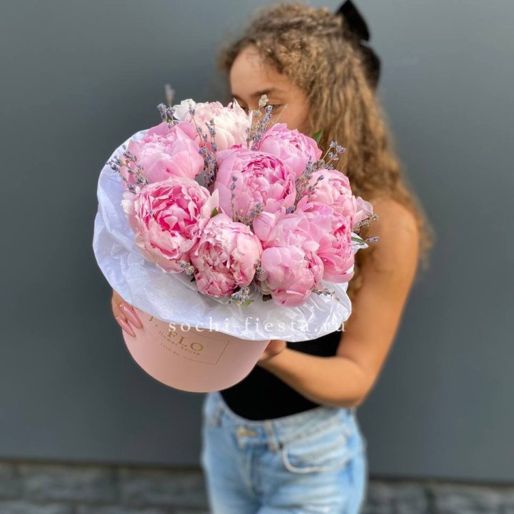 Цилиндр "Лаванда" №2 в Екатеринбурге