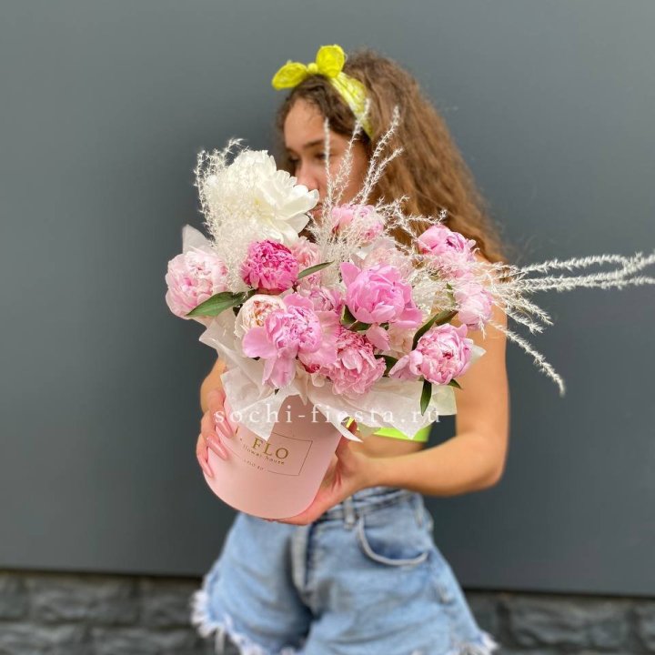 Цилиндр "Амина" в Екатеринбурге