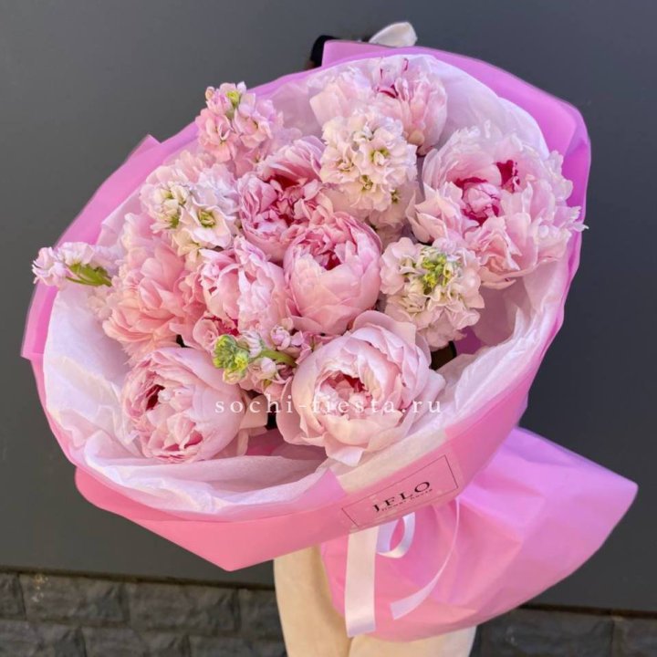  Букет "Кирки" в Екатеринбурге