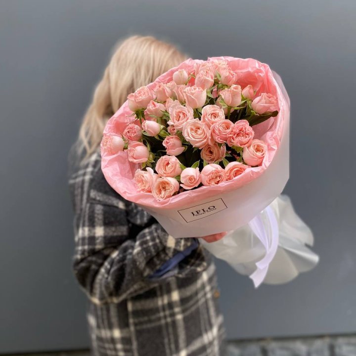 11 роз бомбастик в Екатеринбурге