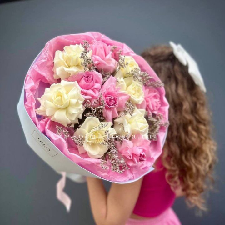 Букет "Малвавикос" в Екатеринбурге