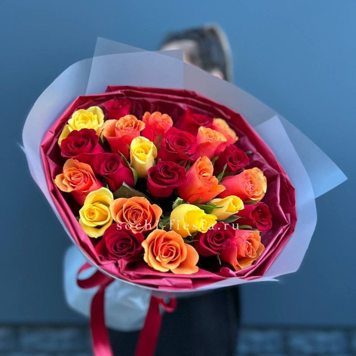 Кенийский микс "Краски 2" в Екатеринбурге