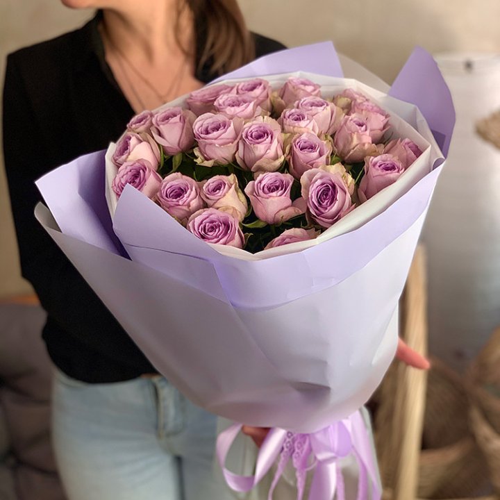 Букет роз Lullaby в Екатеринбурге