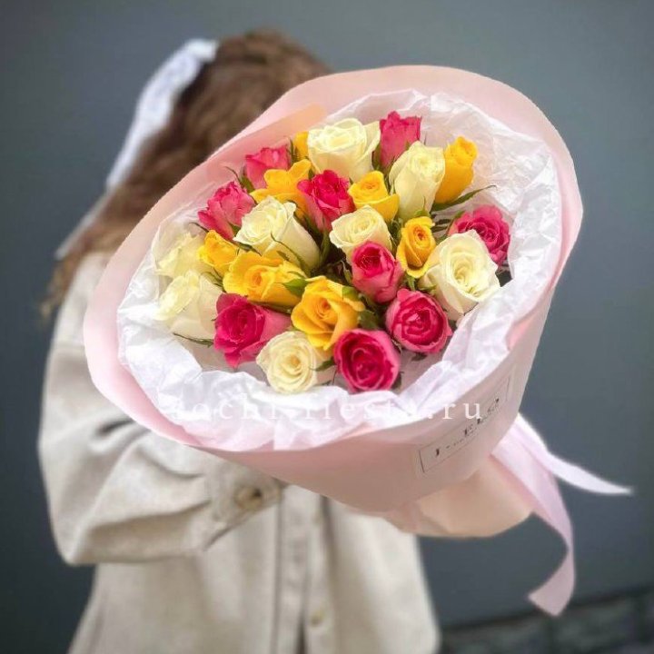 Кенийский микс "Краски" в Екатеринбурге