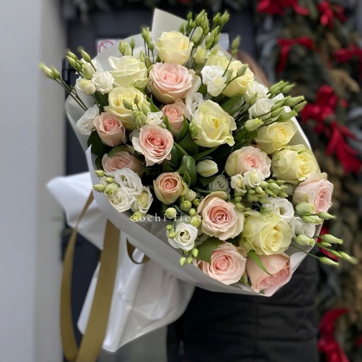 Букет "Вирджиния" в Екатеринбурге