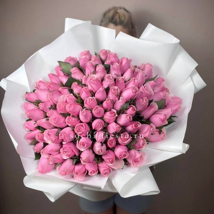 101 роза селеб в Екатеринбурге