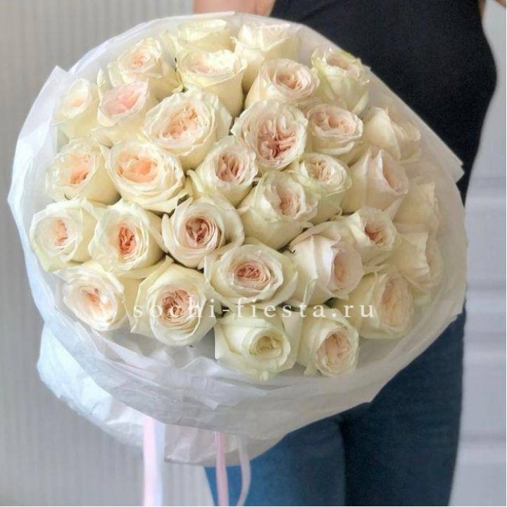 35 роз Охара в Екатеринбурге