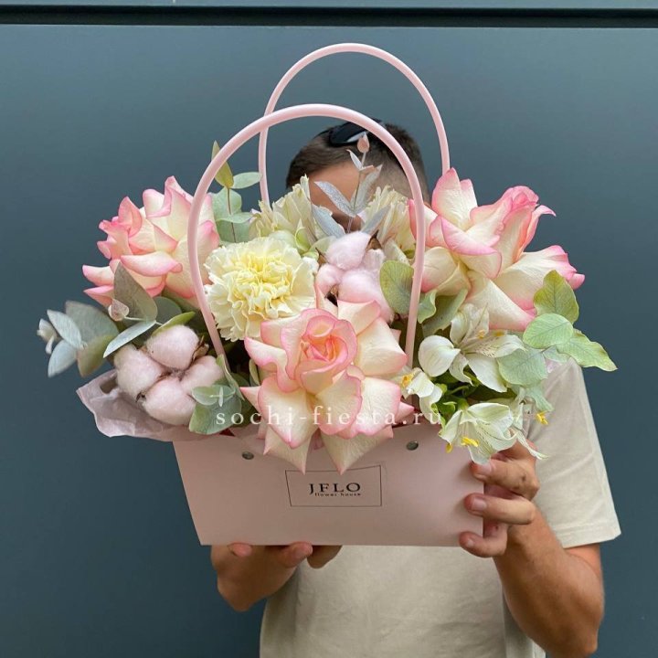 Сумочка "Закат" в Екатеринбурге