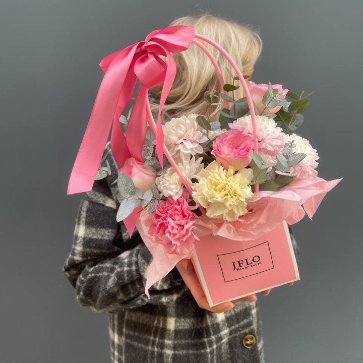 Сумочка "Свежесть рассвета" в Екатеринбурге