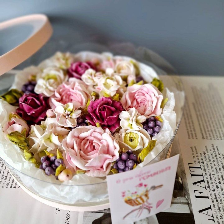 Зефирная коробка  в Екатеринбурге