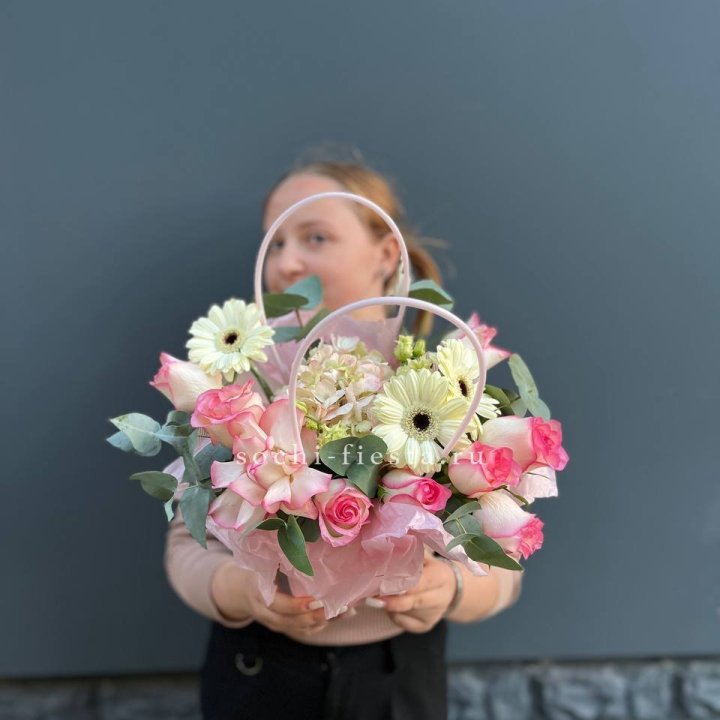 Сумочка "Для нее" в Екатеринбурге