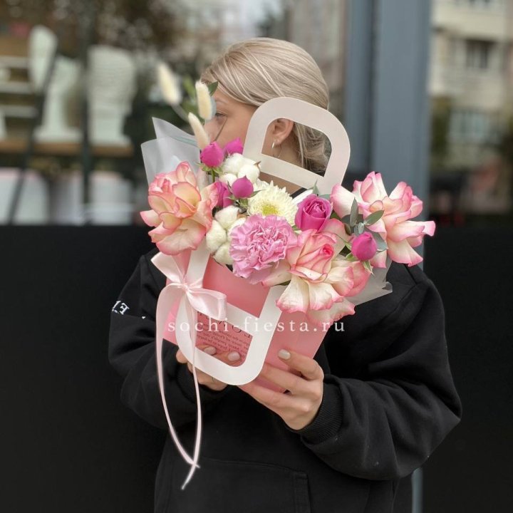 Сумочка "Мир" в Екатеринбурге