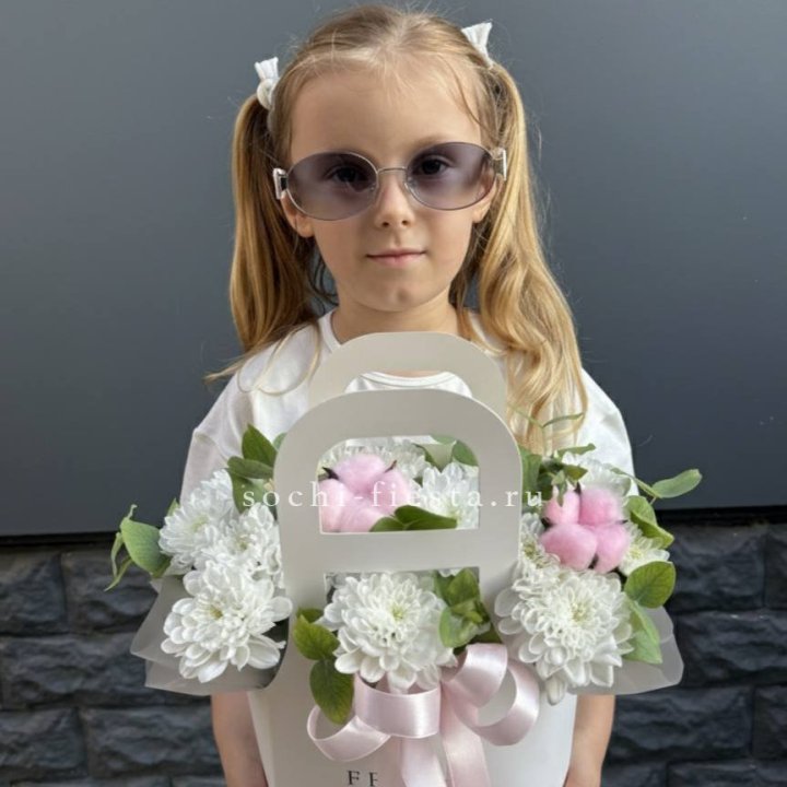 Сумочка "Теплый привет" в Екатеринбурге