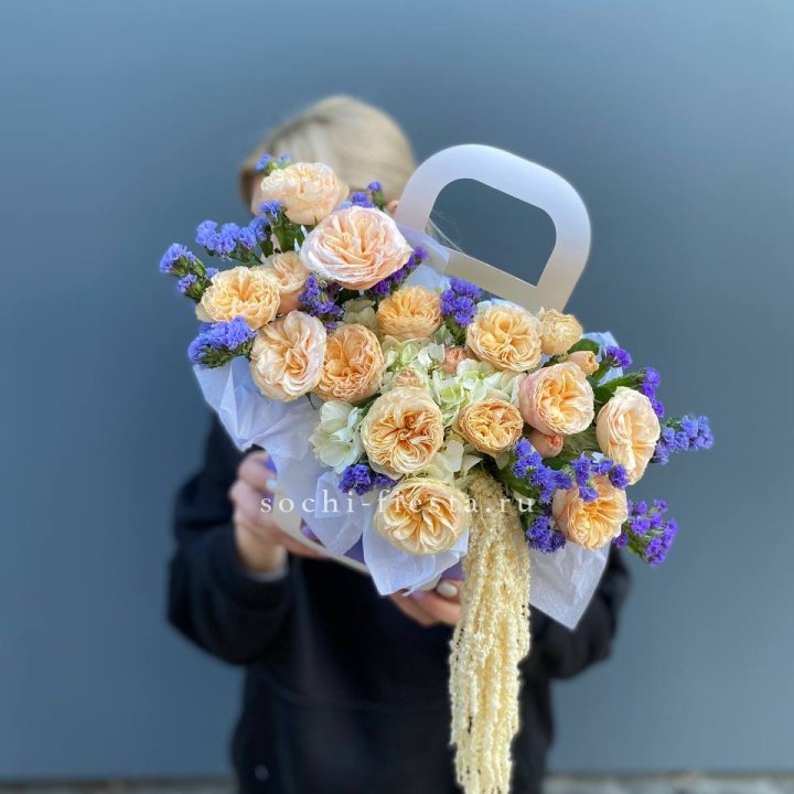 Сумочка "Лазурный берег" в Екатеринбурге