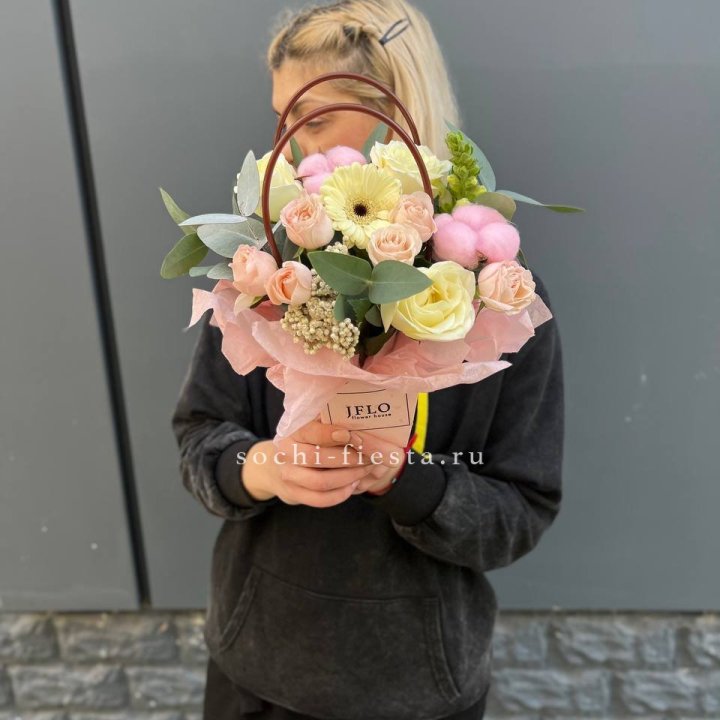  Сумочка "Твоя нежность" в Екатеринбурге