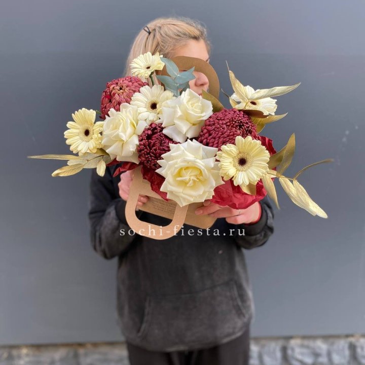 Сумочка "Осень" в Екатеринбурге