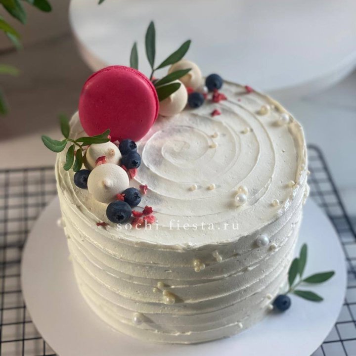 Торт "Валзер" в Екатеринбурге