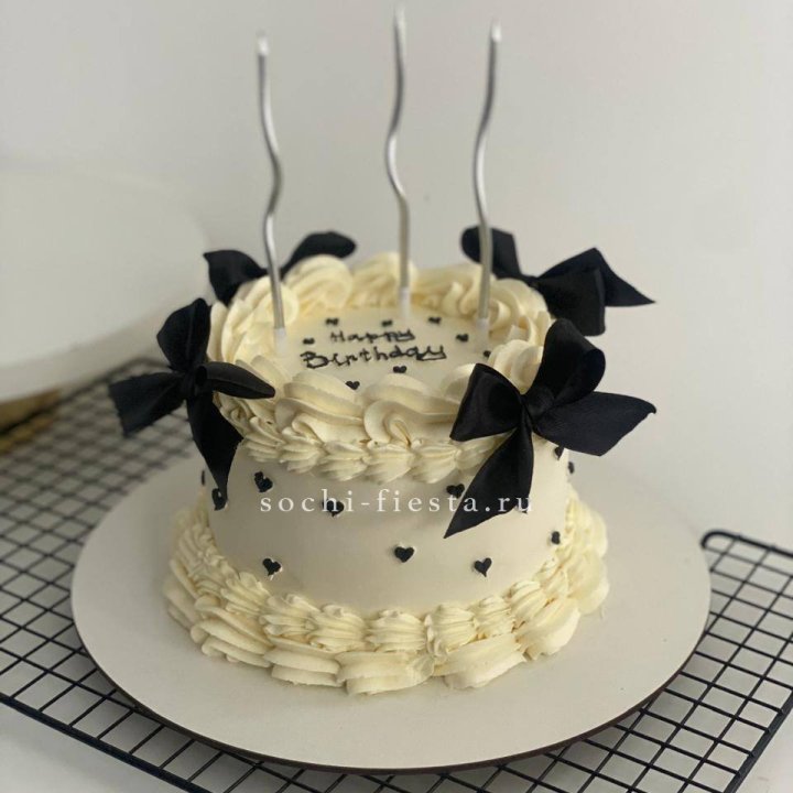 Торт "Тембор" в Екатеринбурге