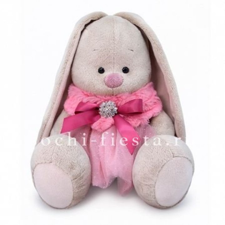 Зайка Ми в розовом платье в Екатеринбурге