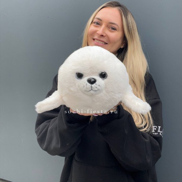 Мягкая игрушка Морской Котик в Екатеринбурге