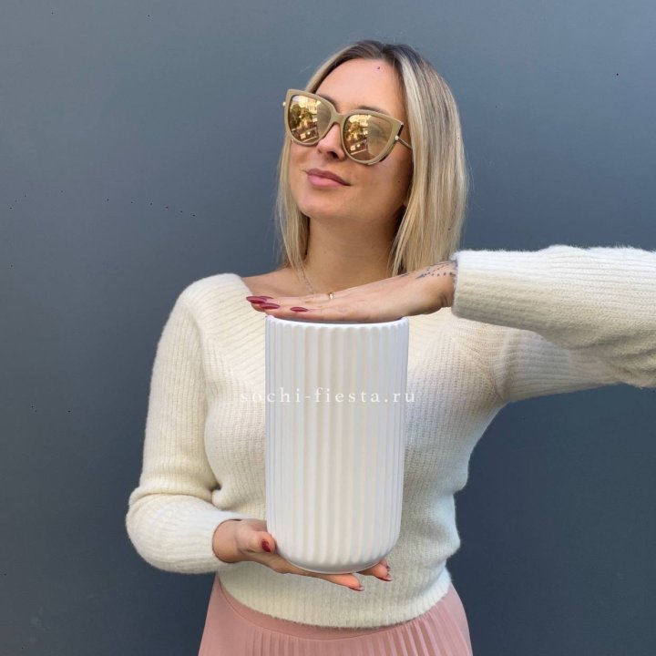 Керамическая ваза №3 в Екатеринбурге