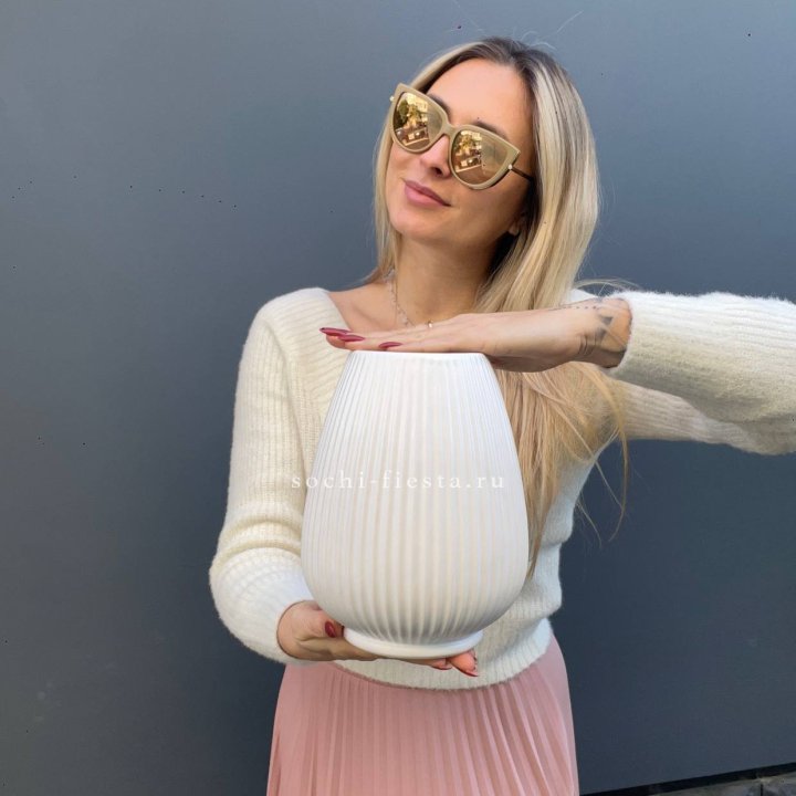 Керамическая ваза №2 в Екатеринбурге