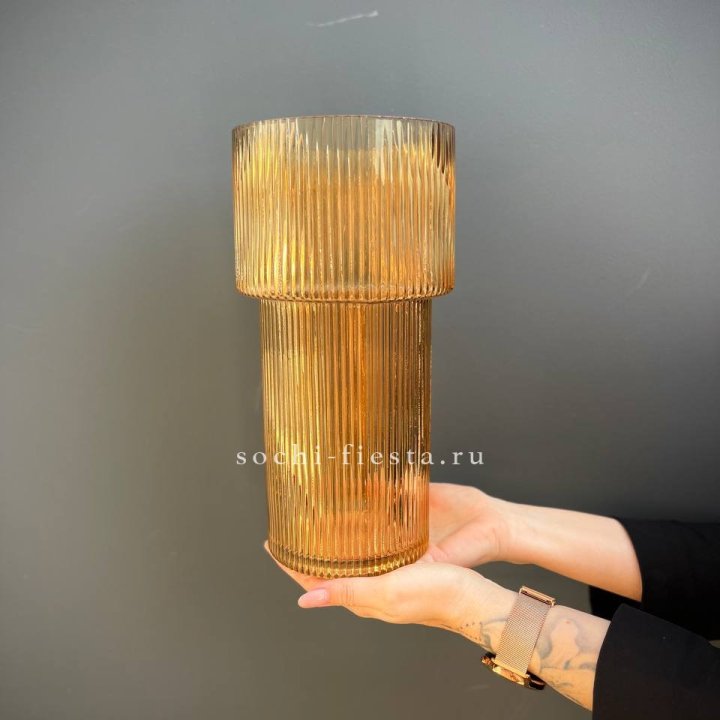 Стеклянная ваза №5 в Екатеринбурге